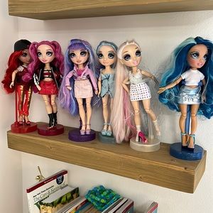 Rainbow High Dolls
